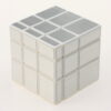 yuxin mirror cube blanco plata