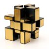 yuxin mirror cube negro oro