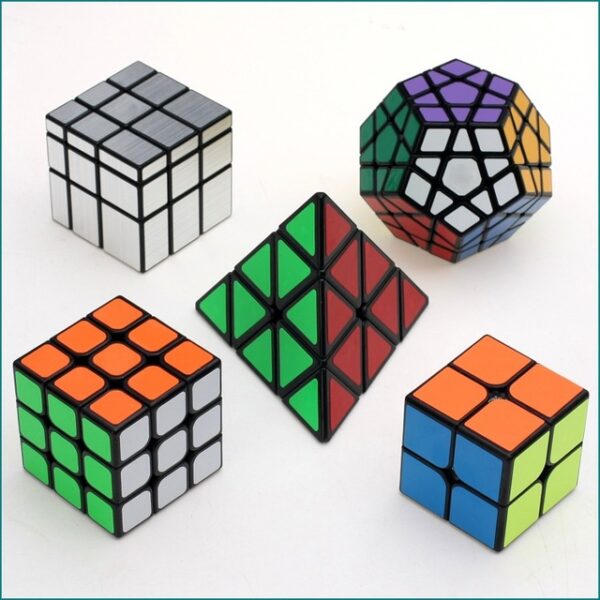 Z-cube set 5 cubos