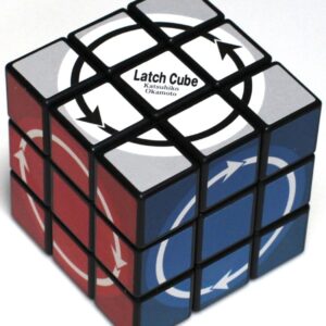 Okamoto latch cube