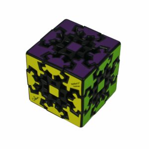 Meffert's Gear Cube 3x3